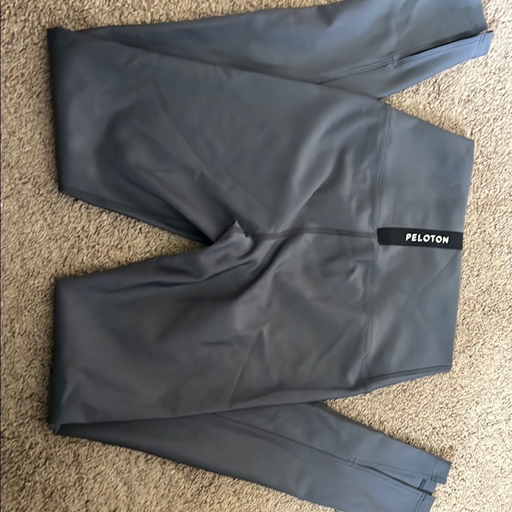 Peloton Gray Leggings